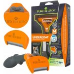 FURminator Short Hair hrablo pro psy M – Hledejceny.cz