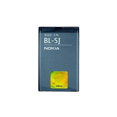 Baterie Nokia BL-5J Li-Ion 1430 mAh - bulk – Zboží Živě