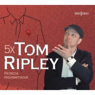 Různí interpreti – Highsmithová - 5x Tom Ripley - MP3-CD MP3