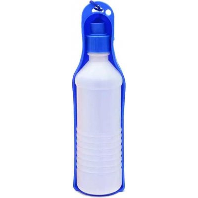 Mersjo cestovní láhev na vodu modrá 250 ml – Hledejceny.cz