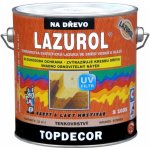 Lazurol Topdecor S1035 4,5 l palisandr – Zbozi.Blesk.cz