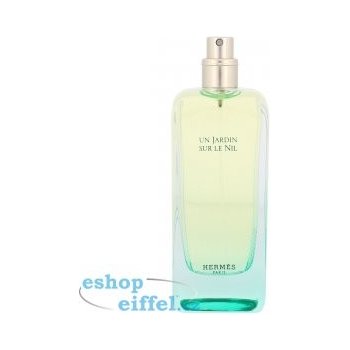 Hermès Un Jardin Sur Le Nil toaletní voda unisex 100 ml tester