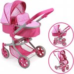 Bayer Chic 2000 Mika Pink Dots – Zboží Dáma