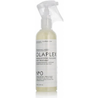 OLAPLEX No.0 Intensive Bond Building Hair Treatment hloubkové péče 155 ml – Hledejceny.cz