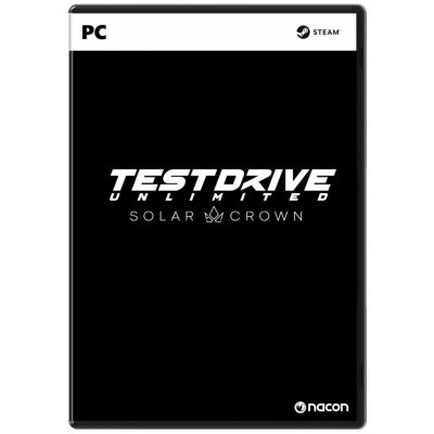 Test Drive Unlimited: Solar Crown – Zboží Mobilmania