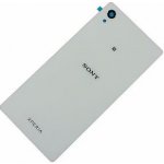 Kryt Sony Xperia E2303 M4 Aqua zadní bílý – Hledejceny.cz