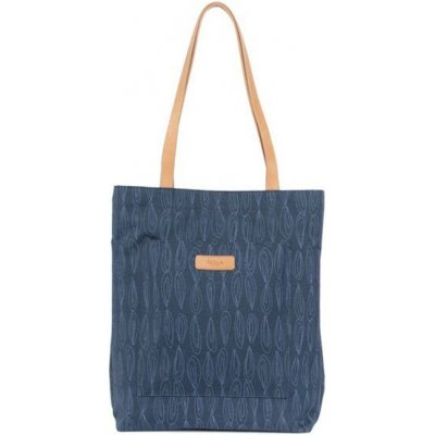 Taška na notebook 13", Seiren Navy blue, modrá z polyesteru, Golla G2221 – Zboží Živě