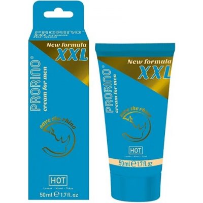 HOT Ero Prorino XXL Cream for Men 50ml – Zboží Dáma