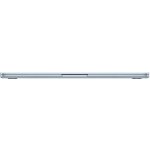 Apple MacBook Air 13" M5 8-Core GPU (2026) Sky Blue MDHH4CZ/A – Zboží Živě