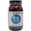 Doplněk stravy Viridian Malic Acid 500 mg 90 kapslí