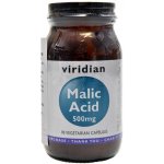 Viridian Malic Acid 500 mg 90 kapslí – Hledejceny.cz