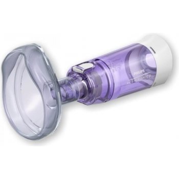 Philips Optichamber Diamond set inhalační