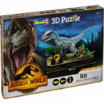 Revell 3D Puzzle Jurský svět Blue, 58 ks – Hledejceny.cz