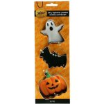 Wilton Vykrajovátka Halloween sada 3 ks – Zboží Mobilmania