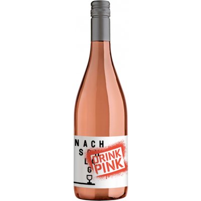 Winzerhof Stahl Rosé NACHSCHLAG drinkpink 2021 11,5% 0,75 l (holá láhev) – Hledejceny.cz