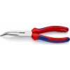 Kleště kulaté Knipex Kleště půlkulaté s břity TT 26-25-200-T-BK - KN26-25-200-T-BK