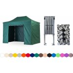 TENTino BIG HEXAGON EXTREME 2x4 m 9A ZELENÁ – Hledejceny.cz
