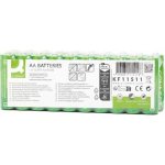 Q-Connect 1,5V AA 20ks 510.5517 – Zboží Živě