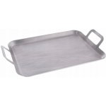 Orion Plech grilovací nerez 43x25 cm 127005 – Zboží Mobilmania