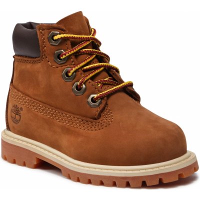 Timberland 6 In Premium Wp Boot TB0148492141 hnědá – Hledejceny.cz