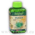 Rainforest Yucca 500 mg 180 kapslí – Sleviste.cz