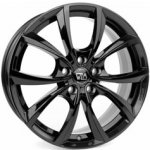 MSW 27T 8,5x19 5x114,3 ET35 gloss black – Sleviste.cz