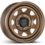 Dotz Dakar 8x18 6x139,7 ET24 bronze | Zboží Auto