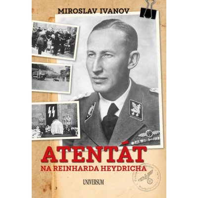 Ivanov Miroslav - Atentát na Reinharda Heydricha