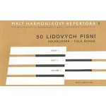 50 lidových písní 1 pro akordeon Josef Kotík – Zboží Mobilmania