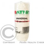 Batist obinadlo elastické Universal 12cmx5m 1 ks – Zboží Dáma