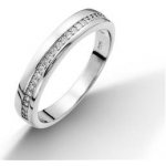 Nubis Stříbrný prsten se zirkony NB 5025 55 – Zboží Dáma