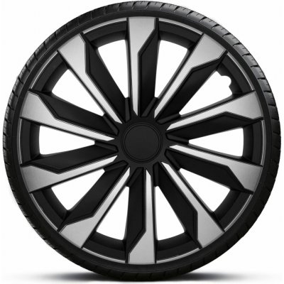 Górecki 16" TYPHOON SILVER BLACK 4 ks | Zboží Auto