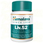 Himalaya Liv.52 100 tablet – Hledejceny.cz
