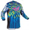 Dres na motorku Fly Racing Kinetic Amped