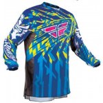 FLY RACING Kinetic Jersey Amped L | Zboží Auto