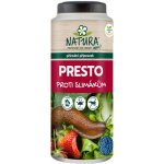 AGRO CS NATURA PRESTO na slimáky a plže 500 g – Sleviste.cz
