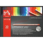 Caran d'Ache 6901.720 Luminance umělecké pastelky nejvyšší kvality 20 ks – Hledejceny.cz
