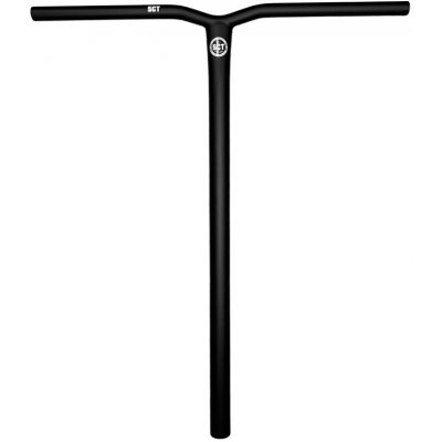 Řídítka SCT T+Y 710mm černá – Sleviste.cz