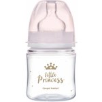 Canpol babies lahev se širokým hrdlem Royal Baby růžová 35/233_PIN 120ml – Zbozi.Blesk.cz