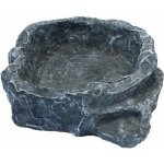 Komodo miska terasovitá tmavě šedá M 21x18x5 cm – Zboží Dáma