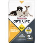 Versele Laga Opti Life Puppy Medium 12,5 kg – Hledejceny.cz