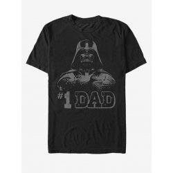 Zoot Fan Darth Vader #1 DAD Star Wars černá