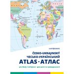 Česko-ukrajinský atlas pro školy i veřejnost – Zbozi.Blesk.cz