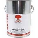 Leinos naturfarben Terasový olej 2,5 l bezbarvý