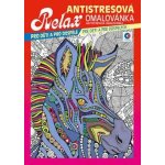 Antistresová omalovánka A4 Relax – Hledejceny.cz