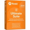 antivir Avast Ultimate 10 lic. 1 rok AUD.10.12M