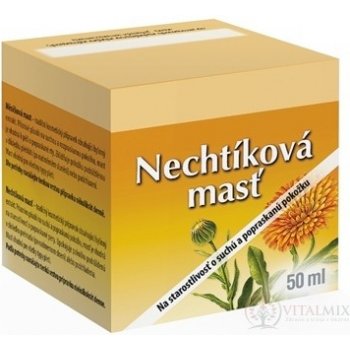 Herbacos Mast měsíčková 50 ml