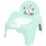 Tega baby Židlička s vyjímatelným nočníkem Liška mint – Hledejceny.cz