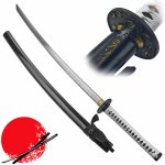 AF Japonská katana "TOKUGAWA" + kogatana – Zboží Dáma