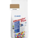 Mapei Ultracolor Plus 2 kg hnědá – Hledejceny.cz